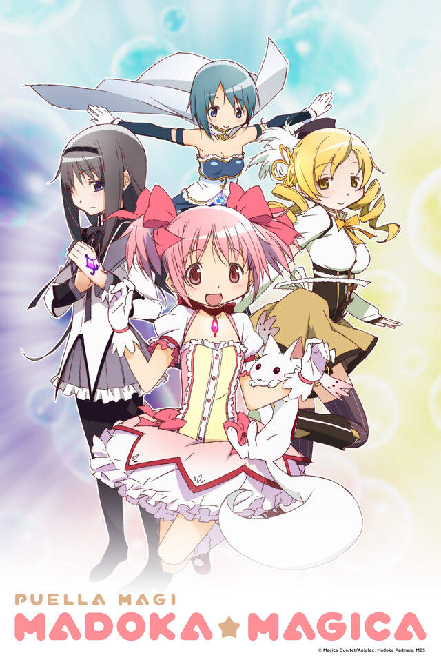 Tập 1 phim Cô gái phép thuật Madoka