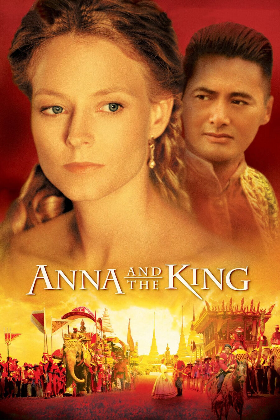 Hình ảnh phim Cô Giáo Anna Và Nhà Vua