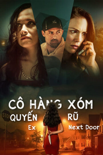 Hình ảnh phim Cô Hàng Xóm Quyến Rũ