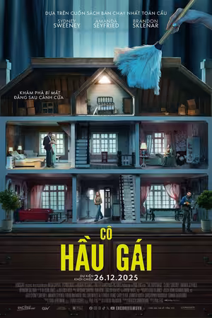 Cô Hầu Gái