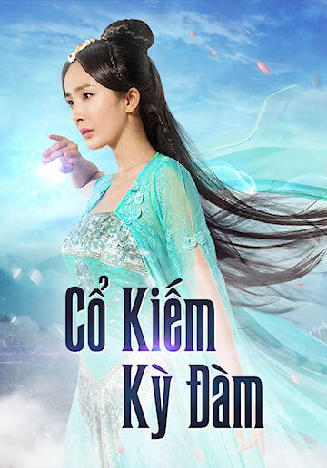 Tập 1 phim Cổ Kiếm Kỳ Đàm 1