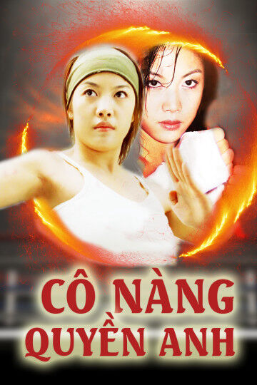 Hình ảnh phim Cô Nàng Quyền Anh