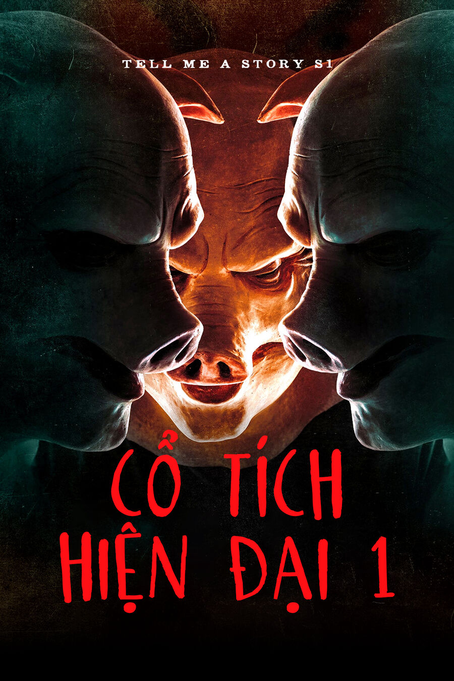 Hình ảnh phim Cổ Tích Hiện Đại 1