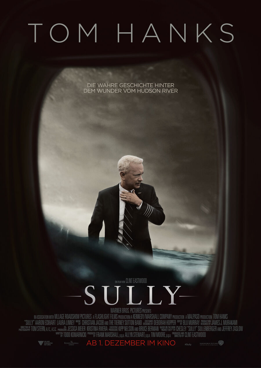 Hình ảnh phim Cơ trưởng Sully