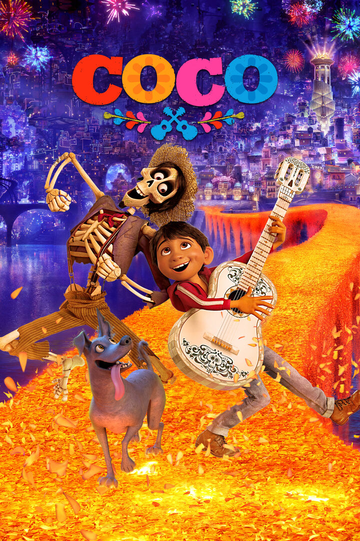 Tập 1 phim Coco