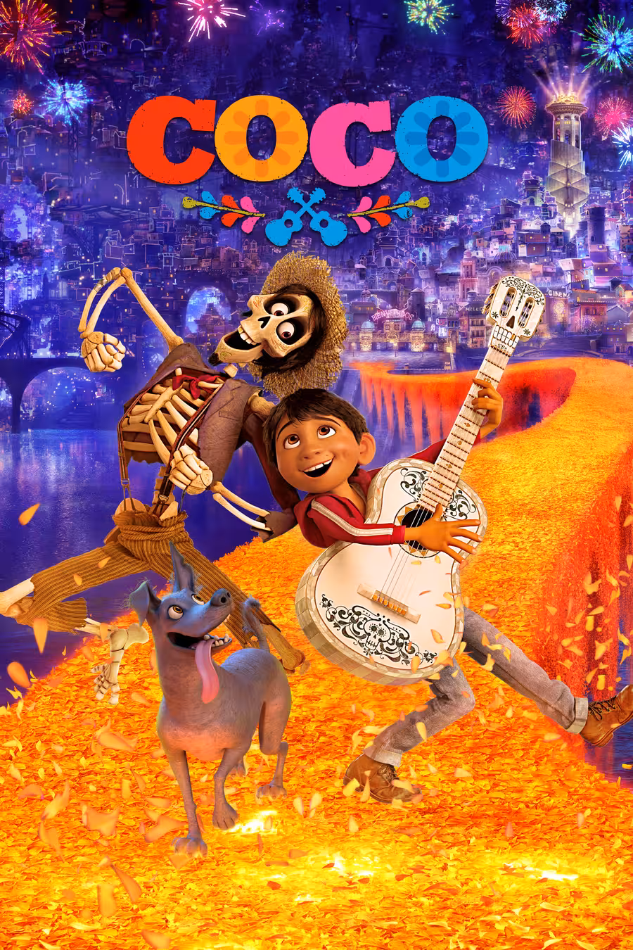 Hình ảnh phim Coco