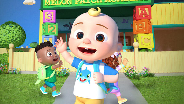 Poster phim Cocomelon: Bài hát thiếu nhi (Phần 4)