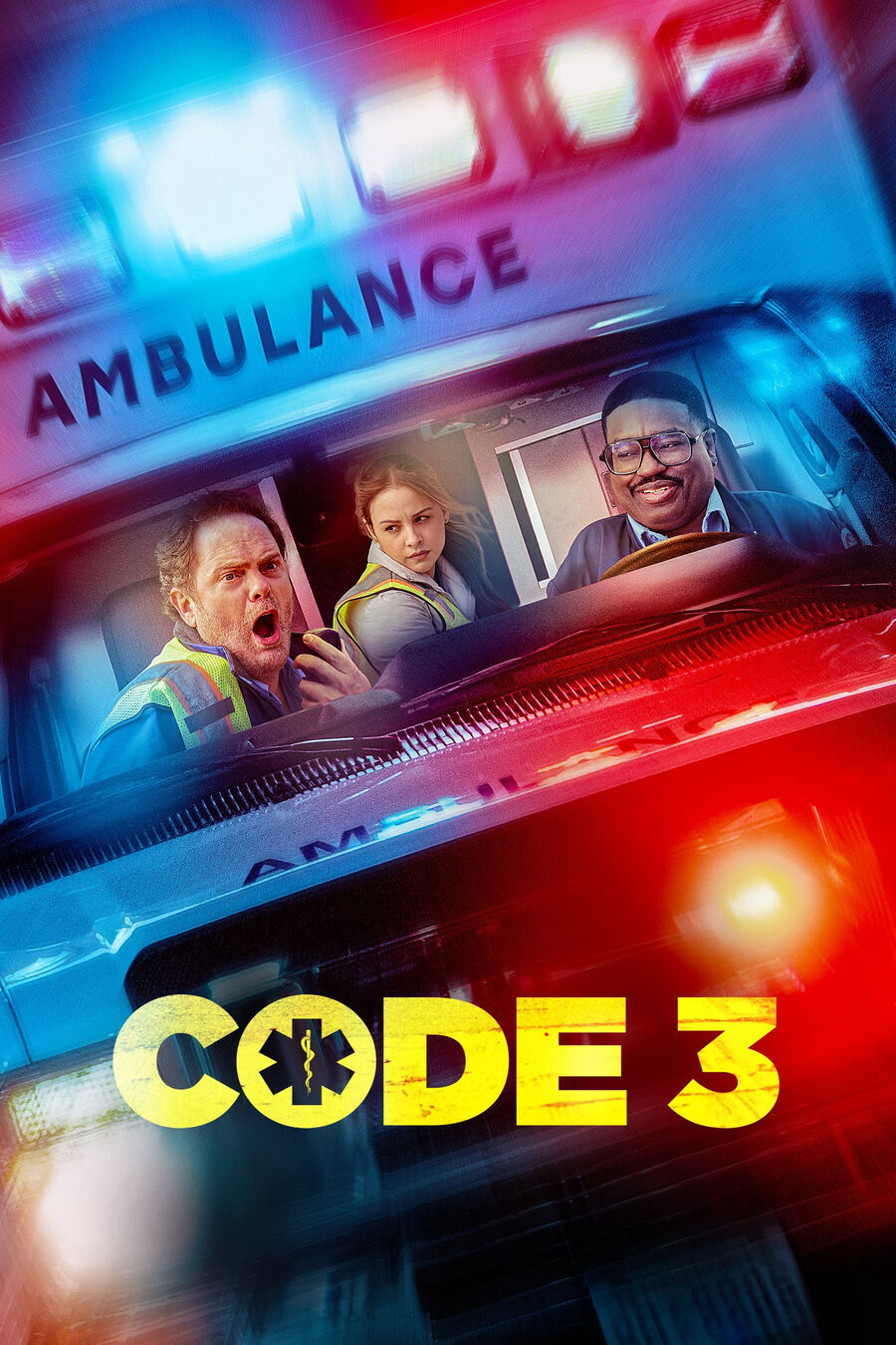 Hình ảnh phim Code 3