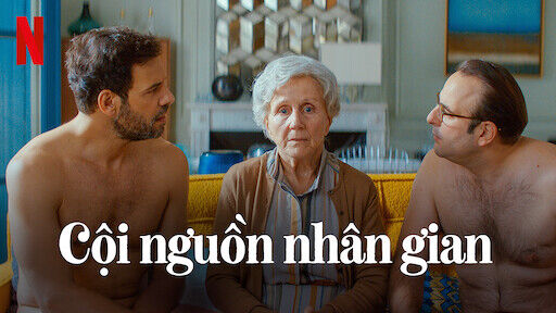 Poster phim Cội nguồn nhân gian