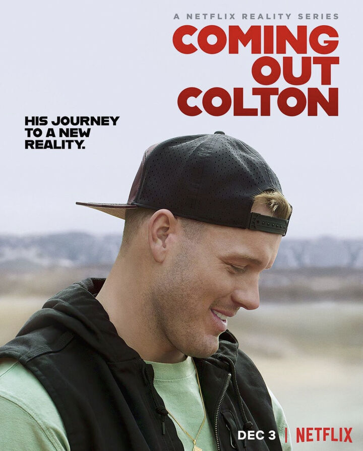 Tập 1 phim Colton Underwood: Mở lòng