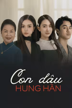 Con Dâu Hung Hãn
