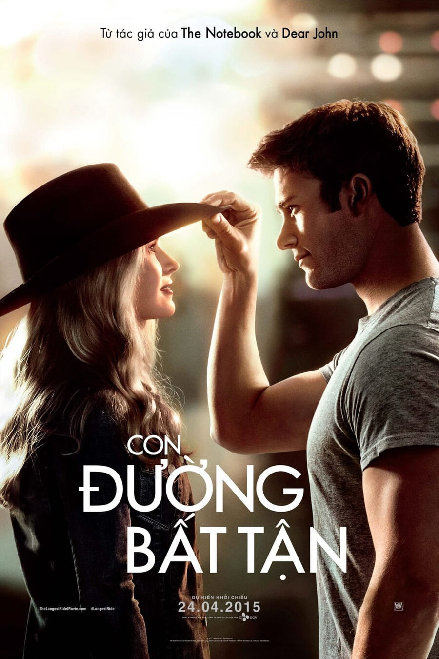 Hình ảnh phim Con Đường Bất Tận