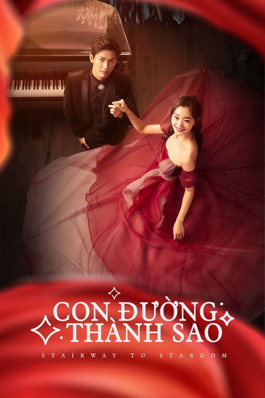 Hình ảnh phim Con Đường Thành Sao