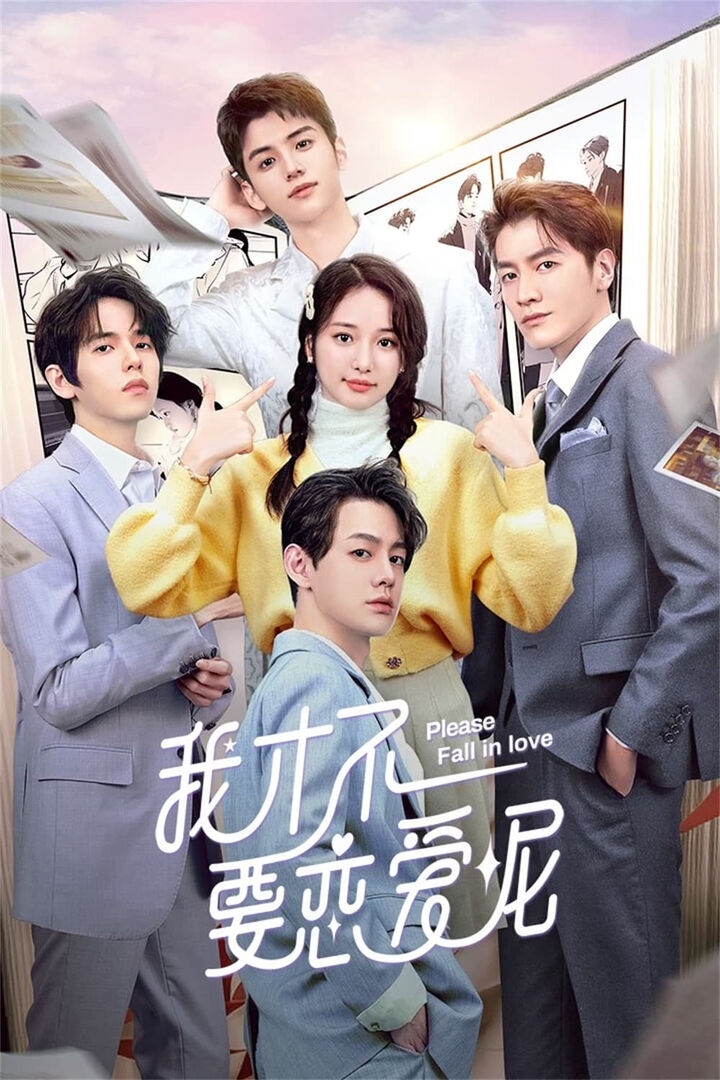 Tập 1 phim Còn Lâu Mới Thèm Yêu Đương