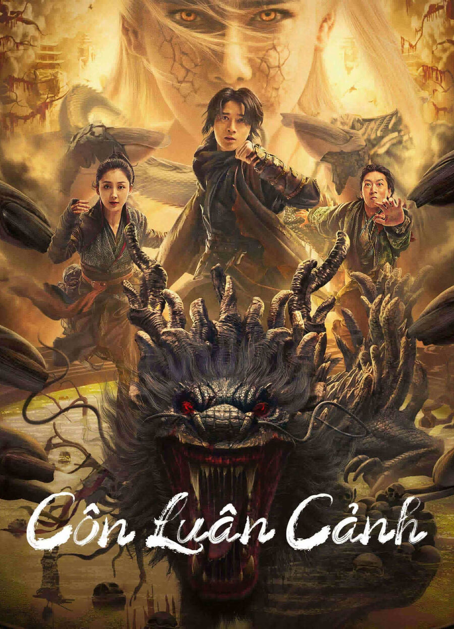 Hình ảnh phim Côn Luân Cảnh