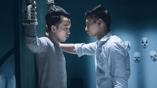 Poster phim Con Ma Nhà Họ Vương