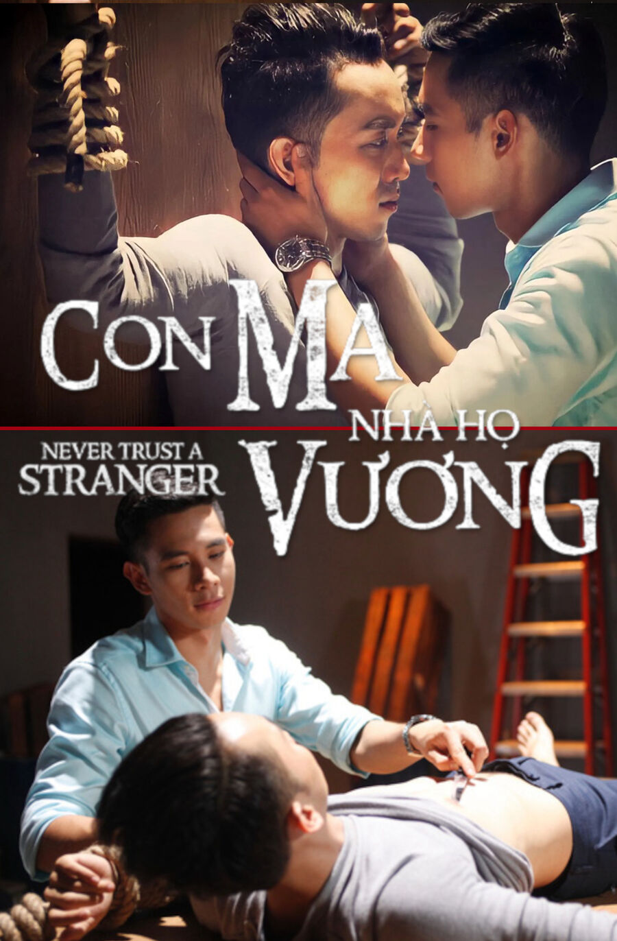 Hình ảnh phim Con Ma Nhà Họ Vương
