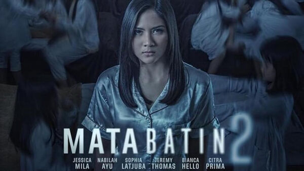 Poster phim Con mắt thứ ba – Phần 2