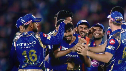 Hình ảnh tập 1 Cơn sốt cricket: Mumbai Indians