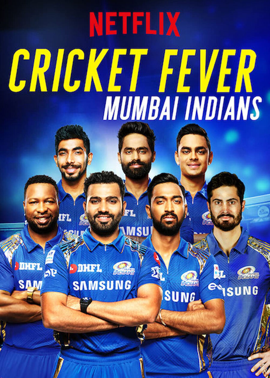 Hình ảnh phim Cơn sốt cricket: Mumbai Indians