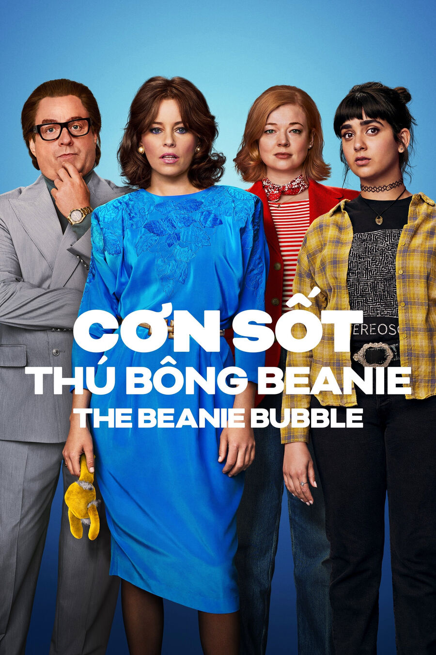 Hình ảnh phim Cơn Sốt Thú Bông Beanie