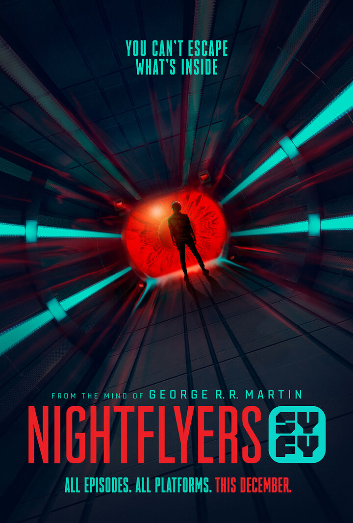 Tập 1 phim Con Tàu Nightflyers (Phần 1)