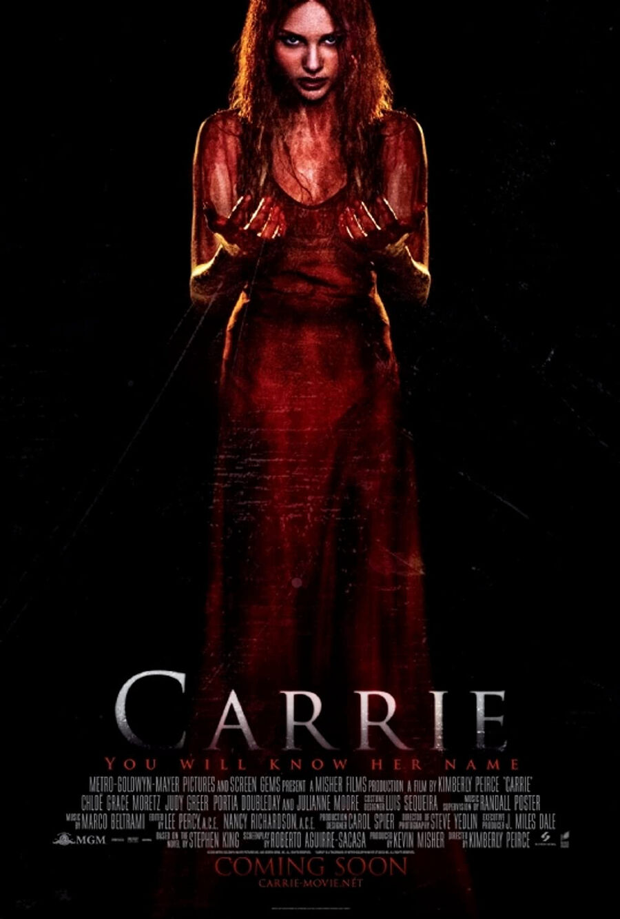 Hình ảnh phim Cơn thịnh nộ của Carrie