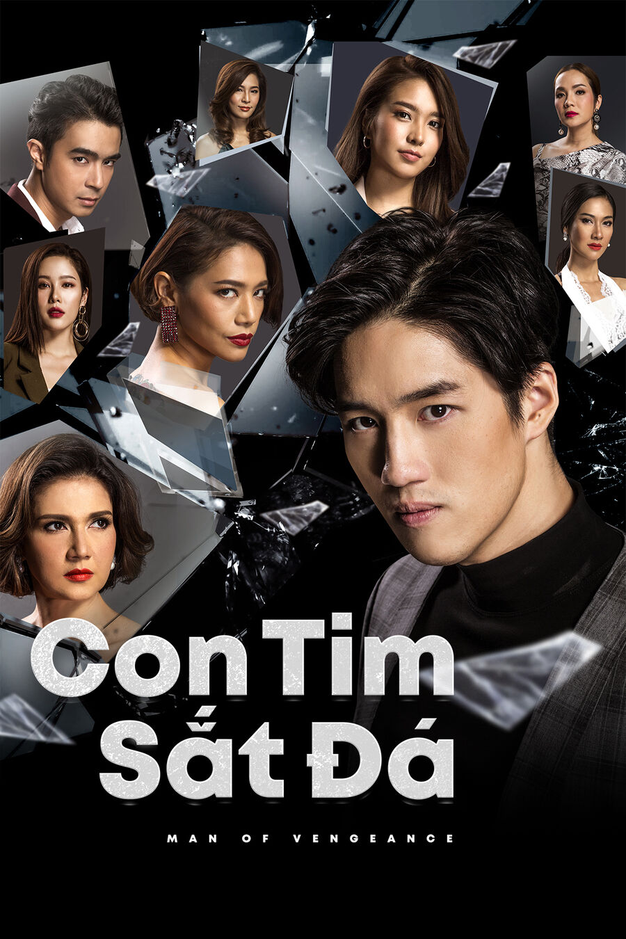 Hình ảnh phim Con Tim Sắt Đá