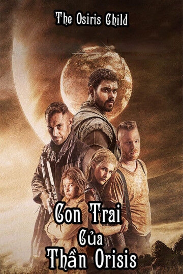 Hình ảnh phim Con Trai Của Thần Orisis