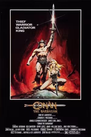 Conan – Người hùng man di