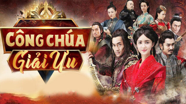 Tập 2 phim Công Chúa Giải Ưu