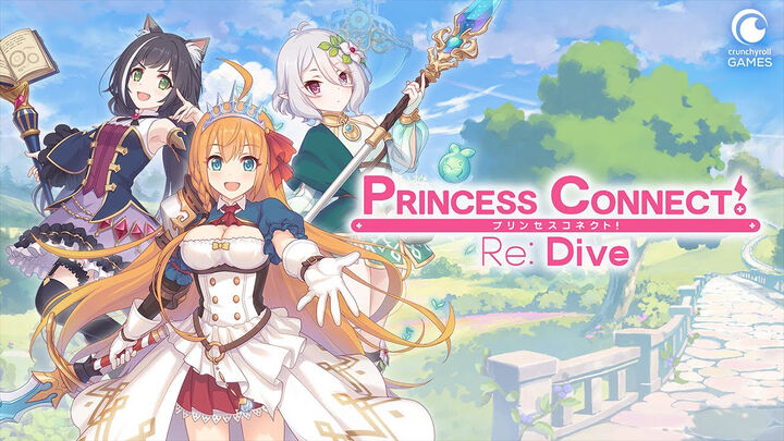 Tập 2 phim Công chúa kết nối! Re: Dive