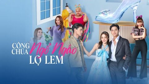Hình ảnh tập 1 Công Chúa Ngổ Ngáo: Lọ Lem