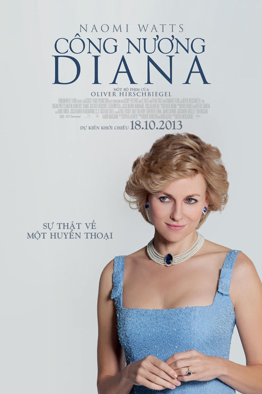 Hình ảnh phim Công Nương Diana