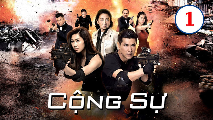 Tập 2 phim Cộng Sự