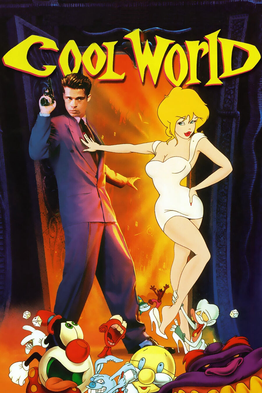 Hình ảnh phim Cool World