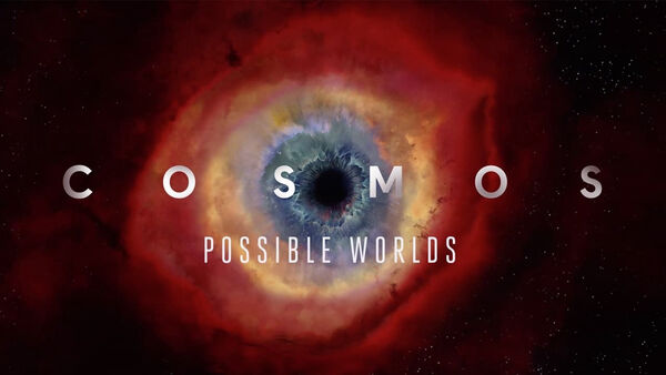 Poster phim Cosmos: Possible Worlds