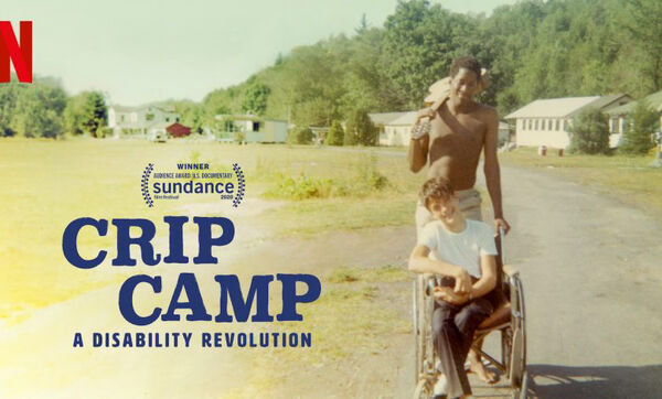 Poster phim Crip Camp