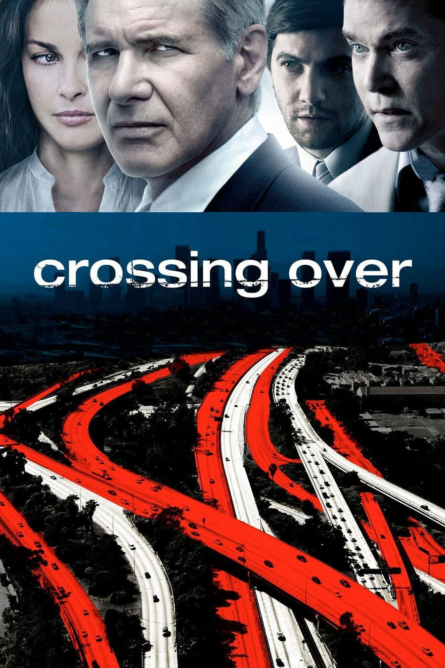 Hình ảnh phim Crossing Over