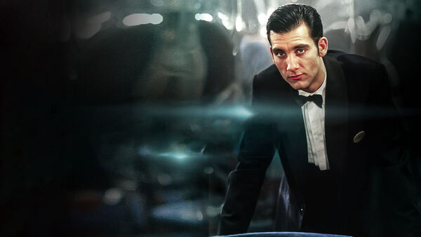 Poster phim Croupier