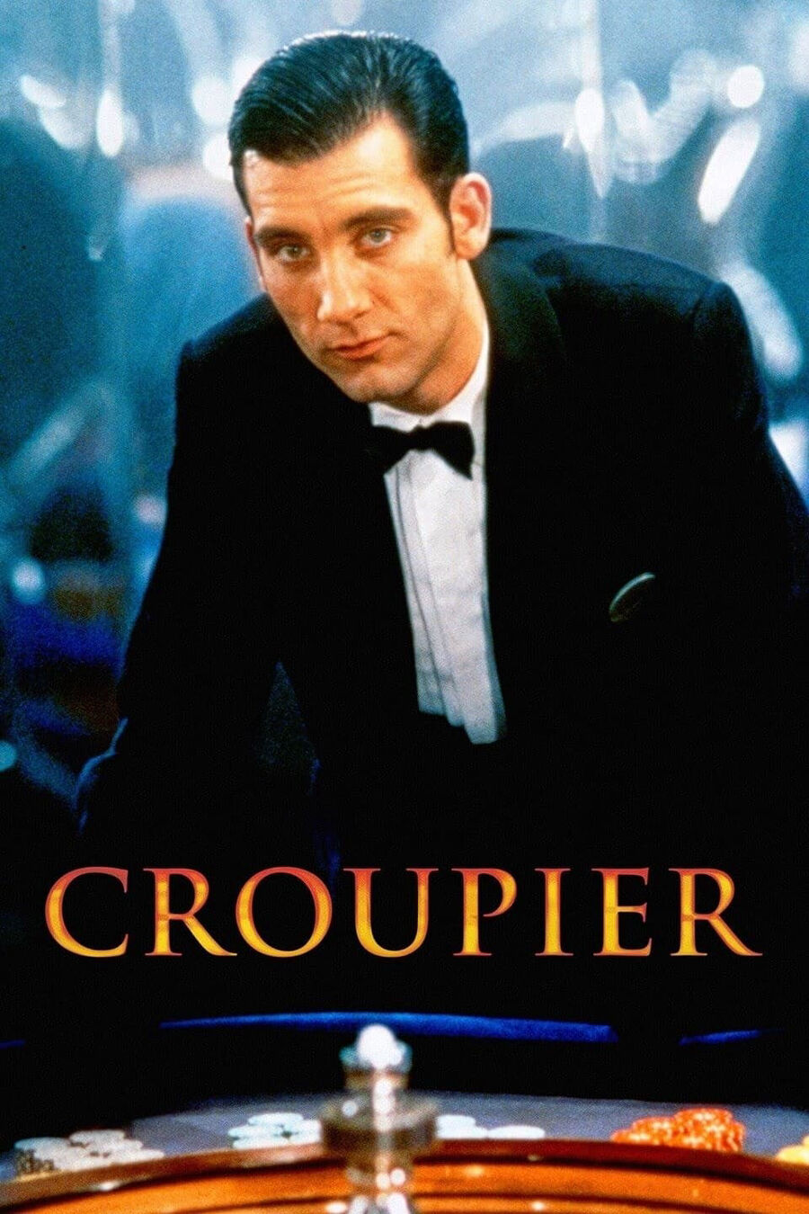 Hình ảnh phim Croupier