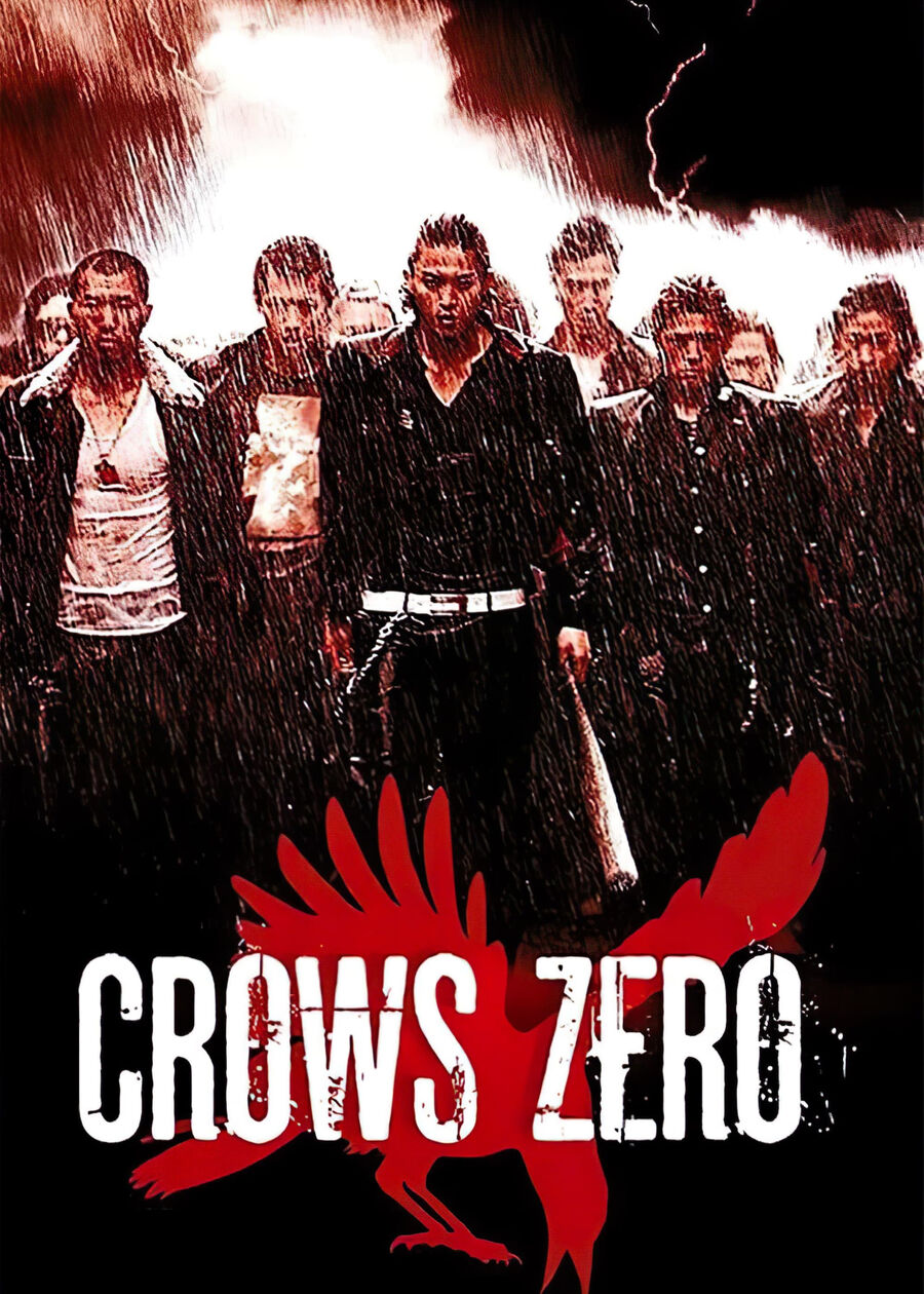 Hình ảnh phim Crows Zero