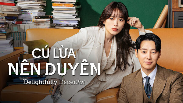 Poster phim Cú Lừa Nên Duyên