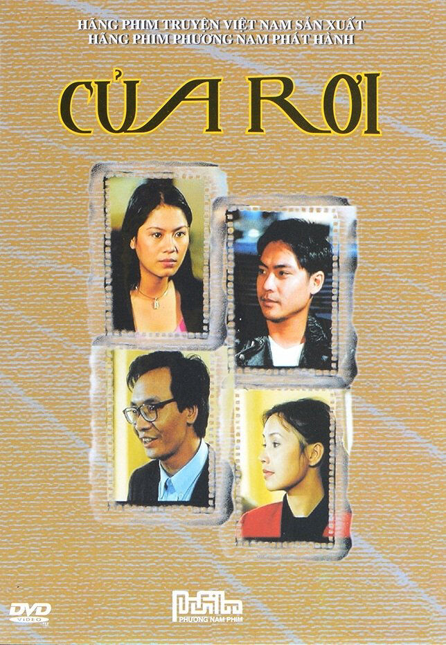 Hình ảnh phim Của rơi