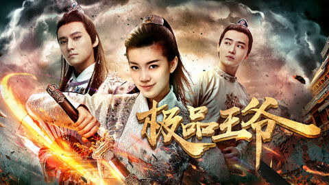 Poster phim Cực phẩm vương gia