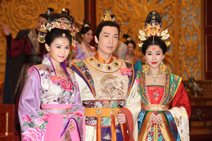 Tập 2 phim Cung Tâm Kế