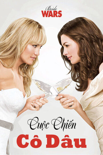 Hình ảnh phim Cuộc Chiến Cô Dâu