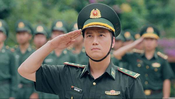 Poster phim Cuộc Chiến Không Giới Tuyến