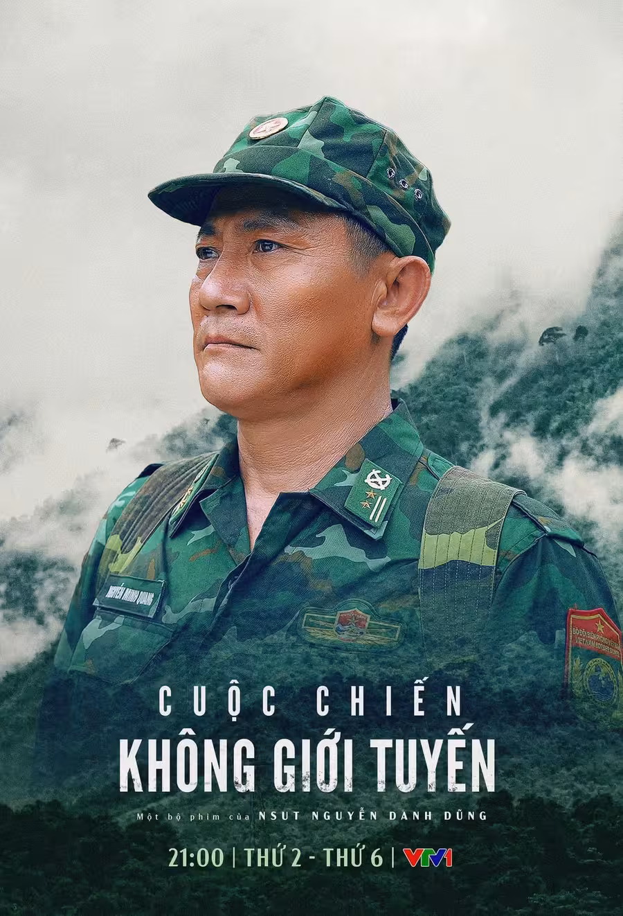 Hình ảnh phim Cuộc Chiến Không Giới Tuyến