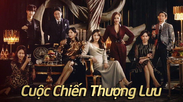 Tập 2 phim Cuộc Chiến Thượng Lưu 1